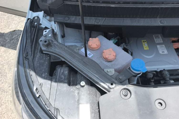 Used AION Y 2025 Plus 510 Enjoy Edition Engine Bay Right
