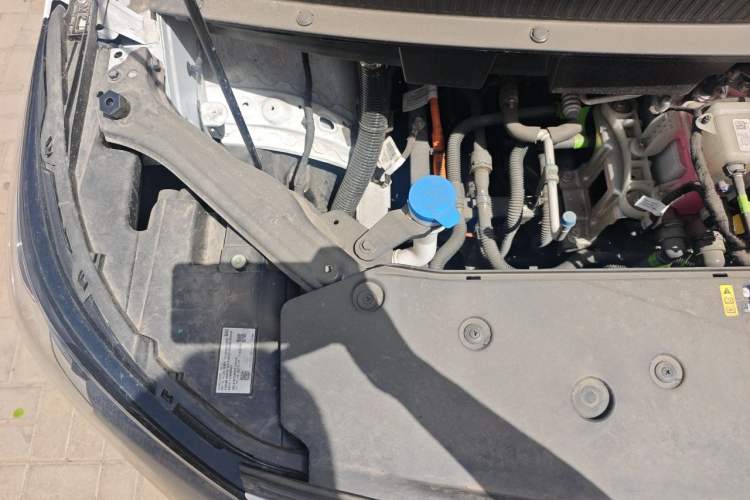 Used AION Y 2025 Plus 510 Zhihao Edition Engine Bay Right
