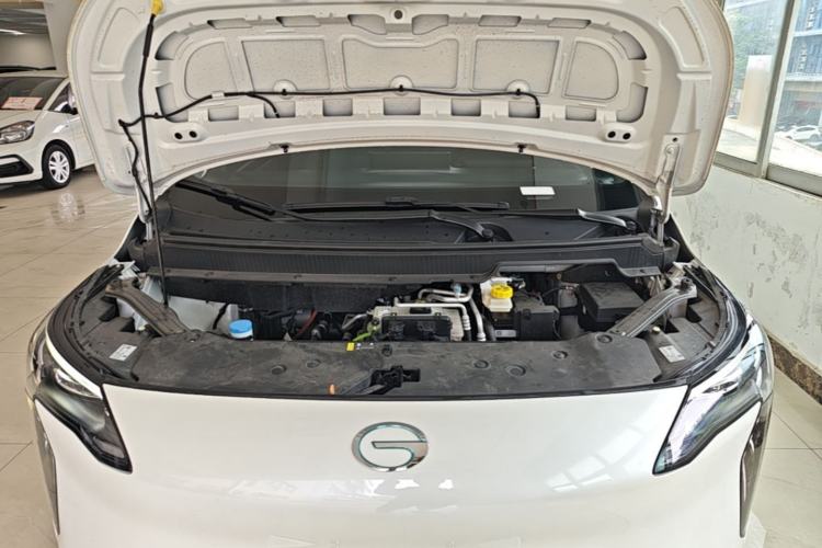 Used AION Y 2025 Plus 510 Zhihao Edition Engine Bay