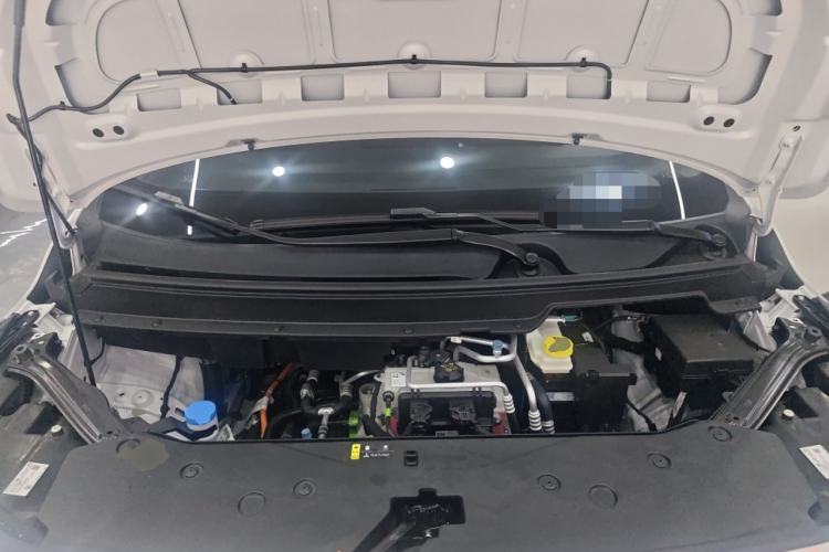 Used AION Y 2025 Plus 510 Zhihao Edition Engine Bay