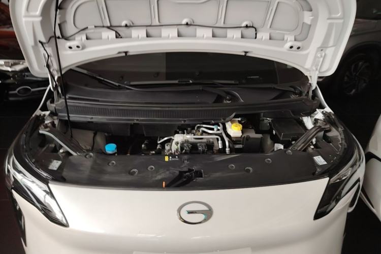 Used AION Y 2025 Plus 510 Smart Edition Engine Bay