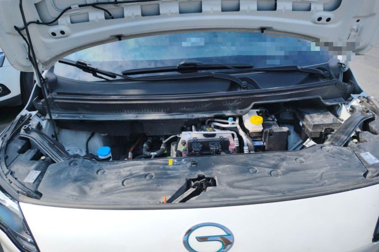 Used AION Y 2025 Plus 510 Zhihao Edition Engine Bay