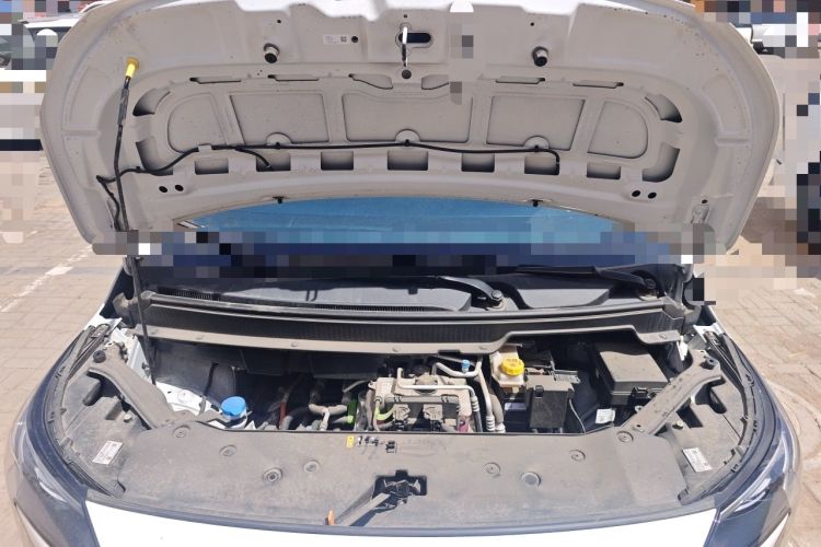 Used AION Y 2025 Plus 510 Zhihao Edition Engine Bay