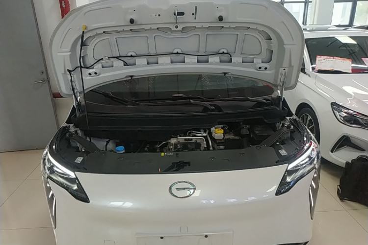 Used AION Y 2025 Plus 510 Smart Edition Engine Bay