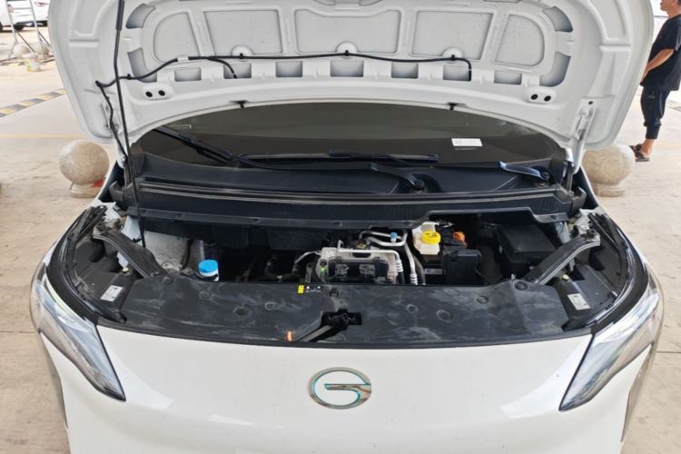 Used AION Y 2025 Plus 510 Zhihao Edition Engine Bay
