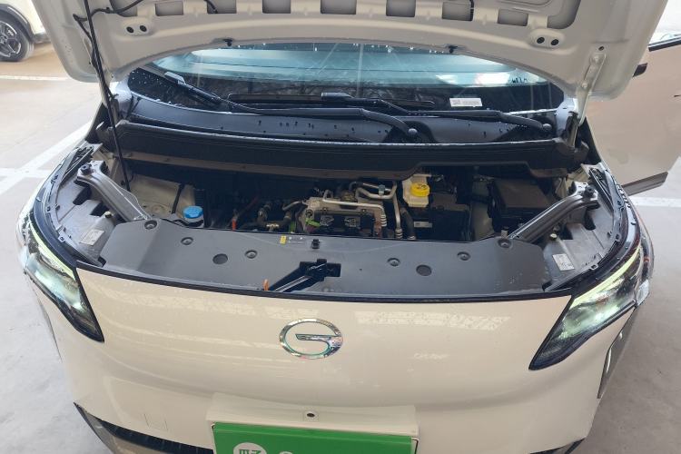 Used AION Y 2025 Plus 510 Zhihao Edition Engine Bay
