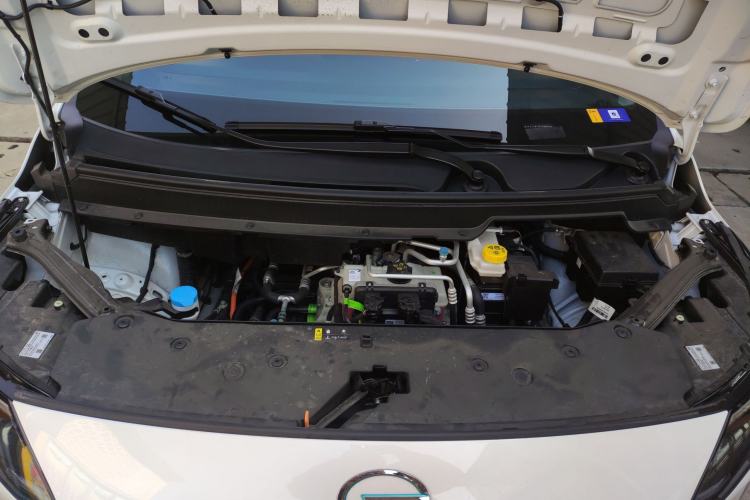 Used AION Y 2025 Plus 510 Zhihao Edition Engine Bay
