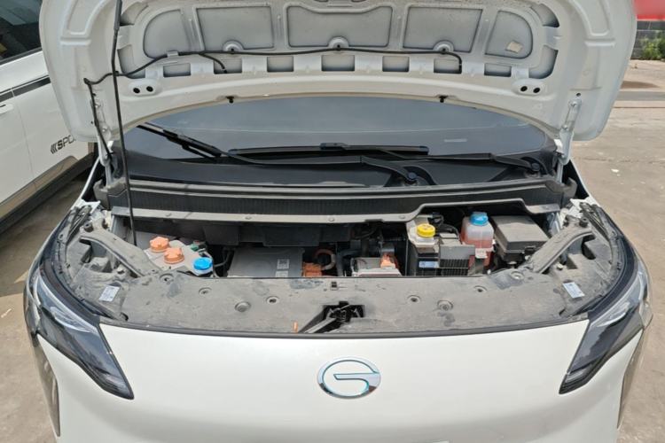 Used AION Y 2025 Plus 510 Enjoy Edition Engine Bay