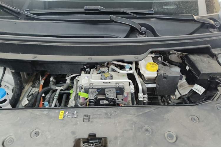 Used AION Y 2025 Plus 510 Zhihao Edition Engine Bay