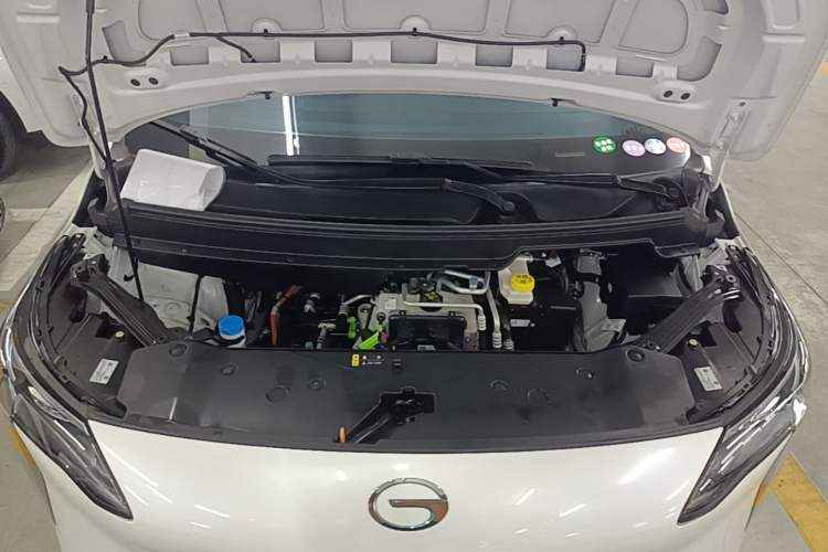 Used AION Y 2025 Plus 510 Smart Edition Engine Bay