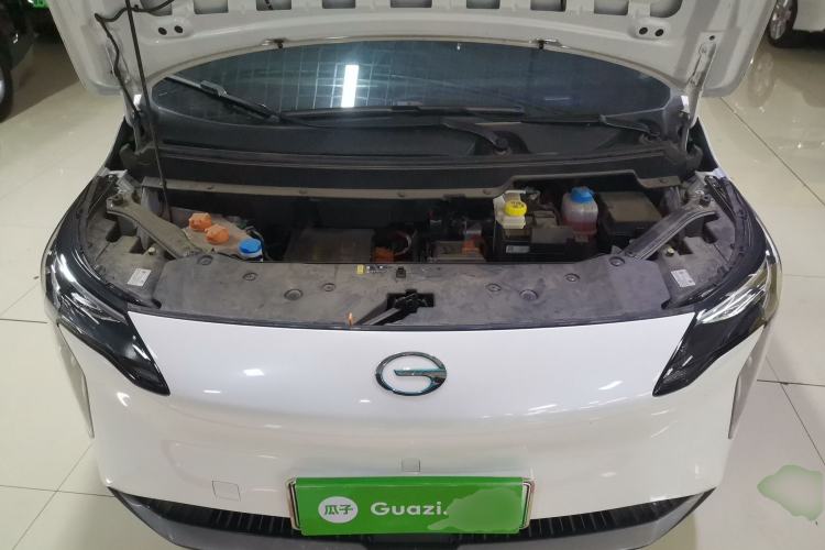 Used AION Y 2025 Plus 510 Enjoy Edition Engine Bay