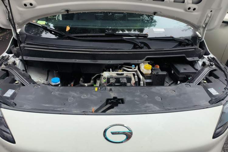 Used AION Y 2025 Plus 510 Zhihao Edition Engine Bay