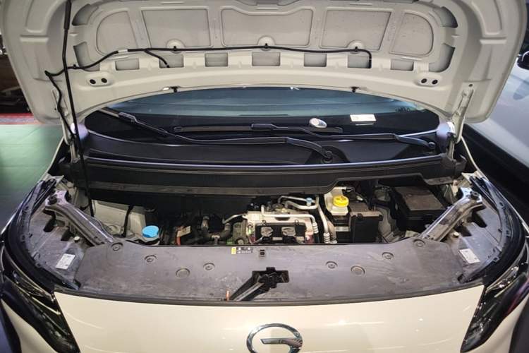 Used AION Y 2025 Plus 510 Zhihao Edition Engine Bay