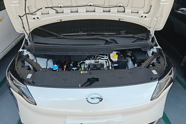 Used AION Y 2025 Plus 510 Smart Edition Engine Bay