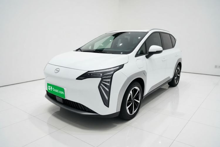 AION Y 2025 Plus 510 Enjoy Edition - Chinese Trim 9