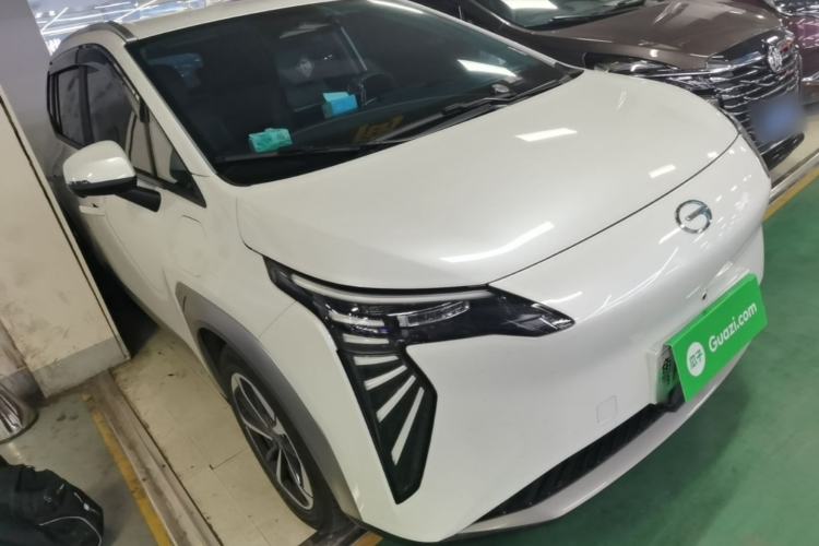 Used AION Y 2025 Plus 510 Smart Edition Exterior 1