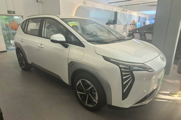 Used AION Y 2025 Plus 510 Enjoy Edition Exterior 1