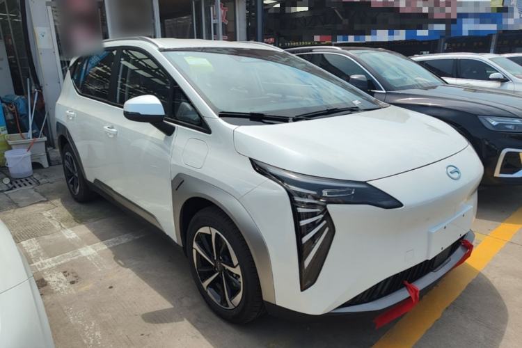 Used AION Y 2025 Plus 510 Smart Edition Exterior 1