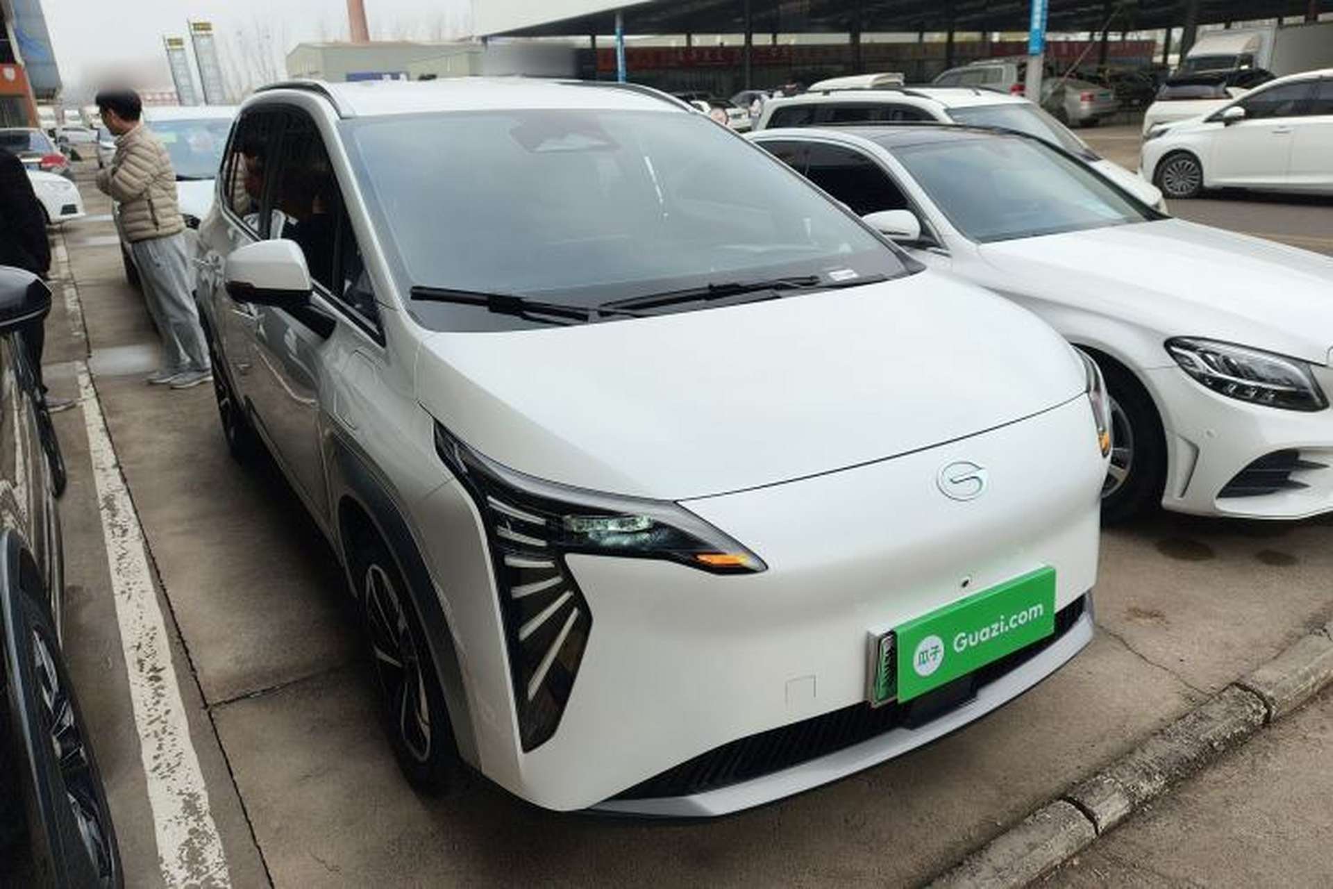 Used AION Y 2025 Plus 510 Zhihao Edition Exterior 1