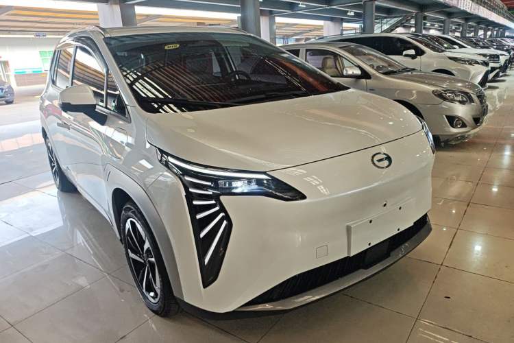 Used AION Y 2025 Plus 510 Zhihao Edition Exterior 1
