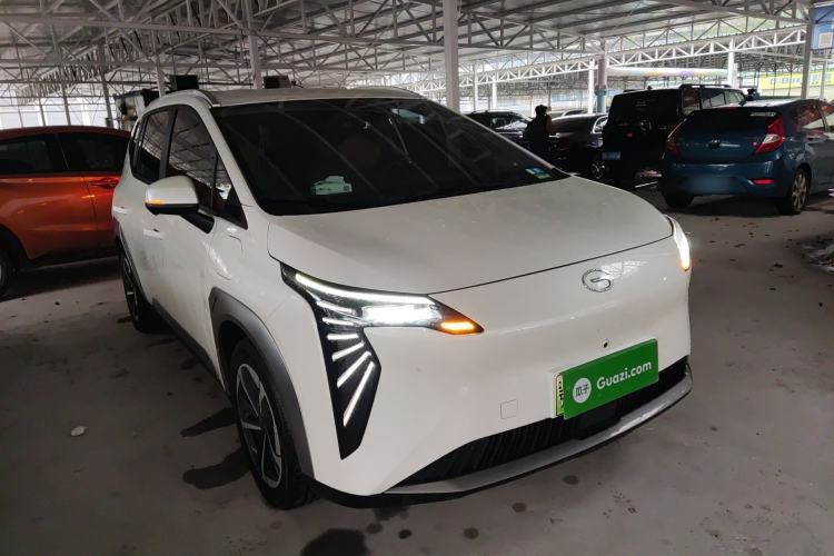 Used AION Y 2025 Plus 510 Zhihao Edition Exterior 1