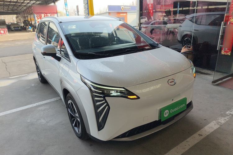 Used AION Y 2025 Plus 510 Zhihao Edition Exterior 1