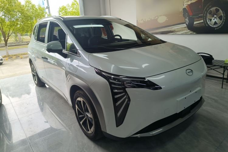Used AION Y 2025 Plus 510 Zhihao Edition Exterior 1