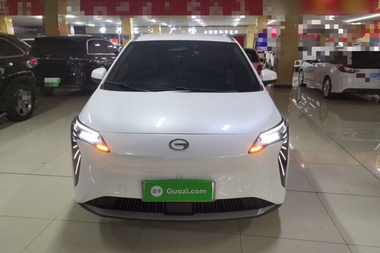 Used AION Y 2025 Plus 510 Enjoy Edition Exterior 1