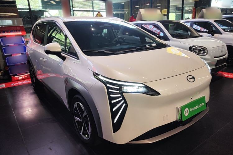 Used AION Y 2025 Plus 510 Zhihao Edition Exterior 1