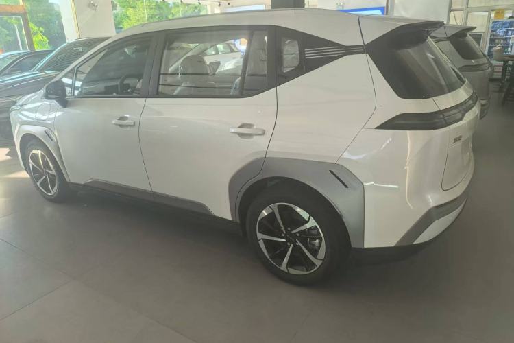 Used AION Y 2025 Plus 510 Enjoy Edition Exterior 2