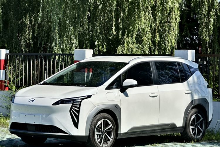 Used AION Y 2025 Plus 510 Smart Edition Exterior 2
