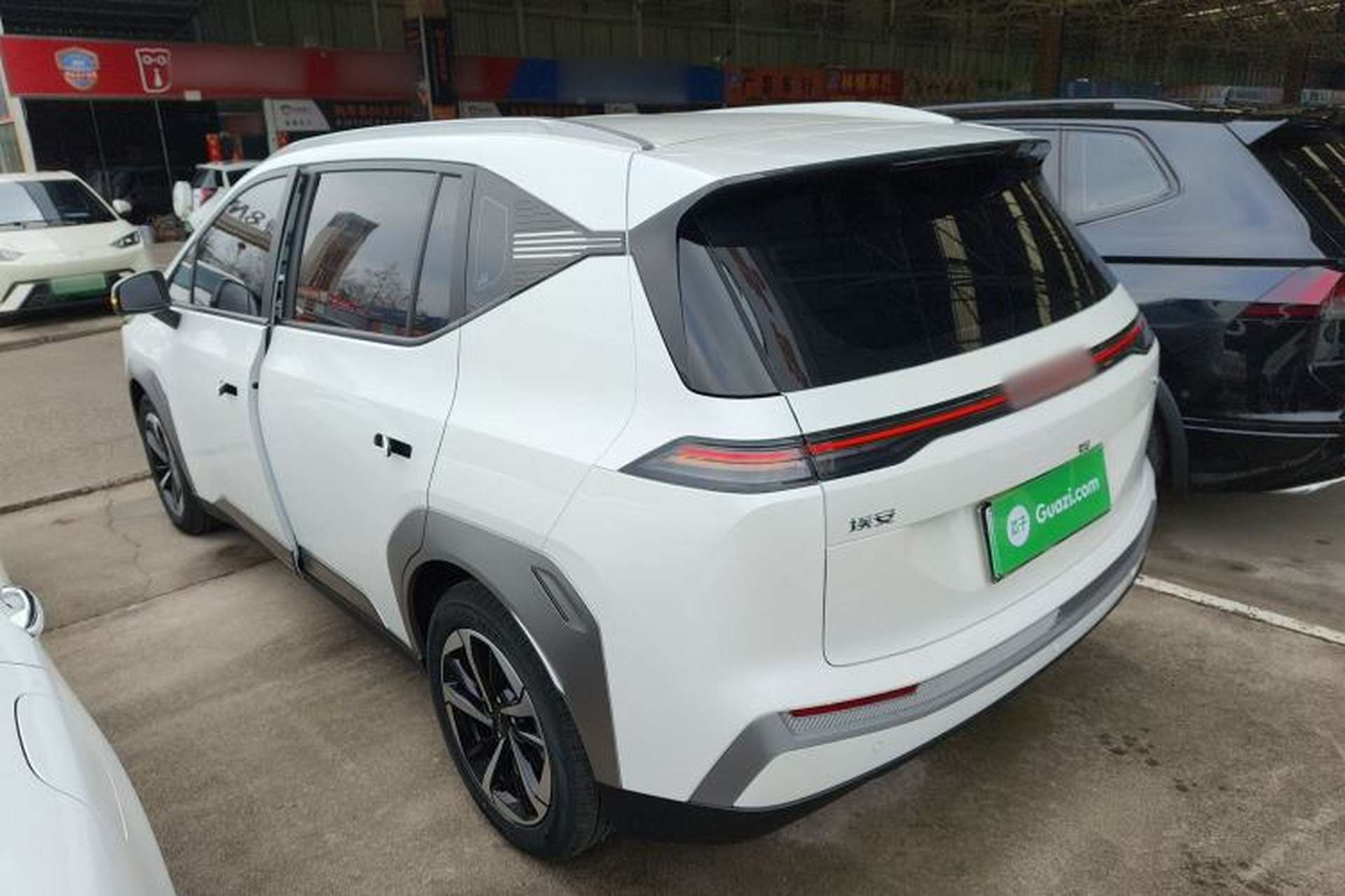 Used AION Y 2025 Plus 510 Zhihao Edition Exterior 2