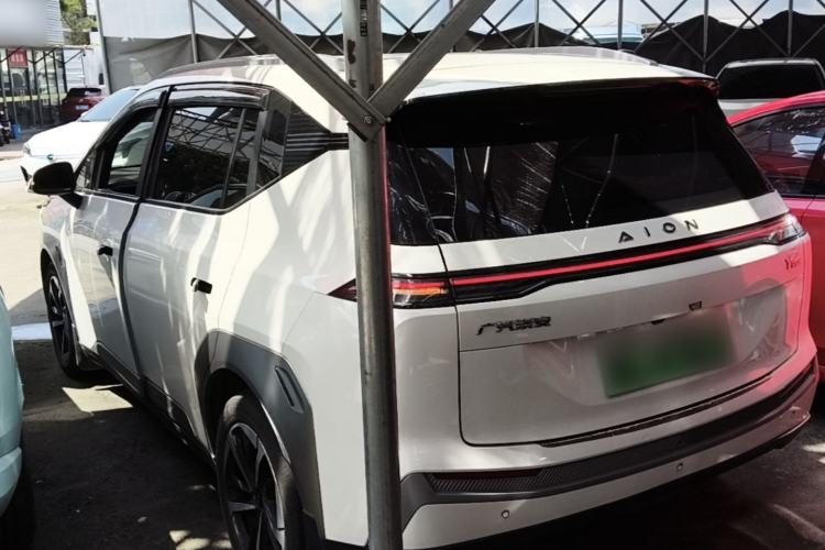 Used AION Y 2025 Plus 510 Smart Edition Exterior 2