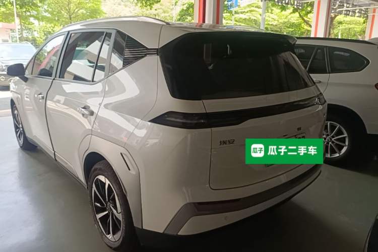 Used AION Y 2025 Plus 510 Smart Edition Exterior 2