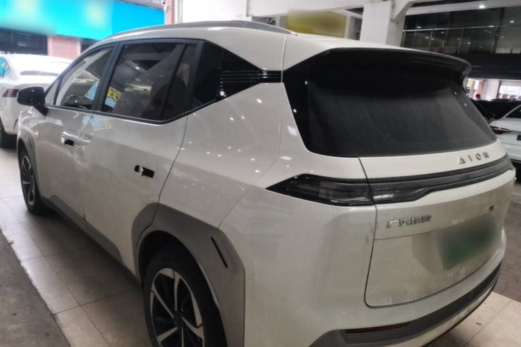 Used AION Y 2025 Plus 510 Enjoy Edition Exterior 2