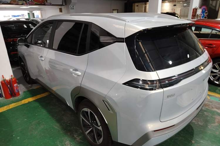 Used AION Y 2025 Plus 510 Smart Edition Exterior 2