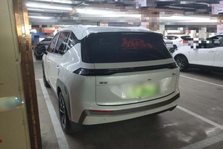 Used AION Y 2025 Plus 510 Smart Edition Exterior 2