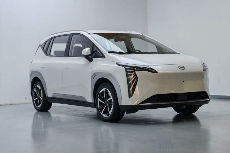 Used AION Y 2025 Plus 510 Zhihao Edition Exterior 2