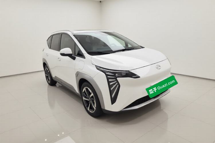 Used AION Y 2025 Plus 510 Smart Edition Exterior 2