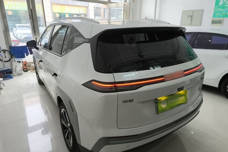 Used AION Y 2025 Plus 510 Zhihao Edition Exterior 2