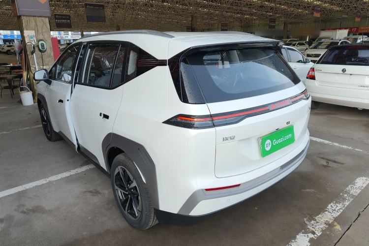 Used AION Y 2025 Plus 510 Zhihao Edition Exterior 2