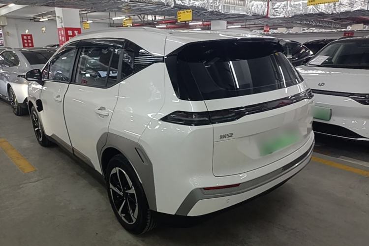 Used AION Y 2025 Plus 510 Smart Edition Exterior 2