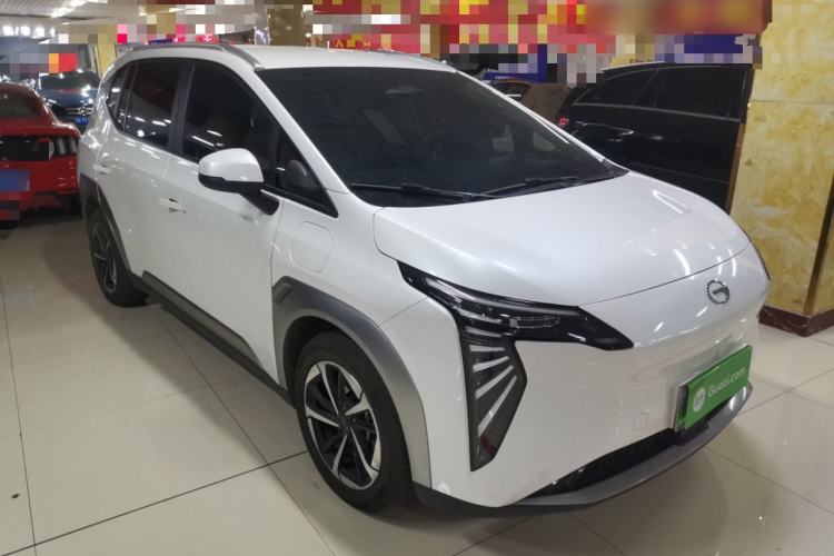 Used AION Y 2025 Plus 510 Enjoy Edition Exterior 2