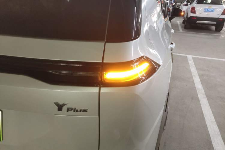 Used AION Y 2025 Plus 510 Smart Edition Exterior 3