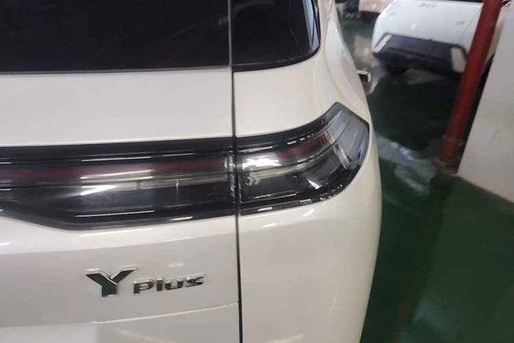 Used AION Y 2025 Plus 510 Enjoy Edition Exterior 3