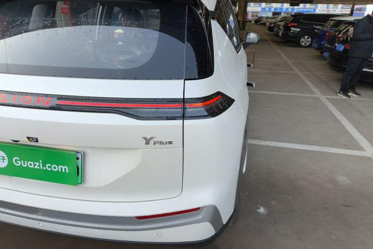 Used AION Y 2025 Plus 510 Zhihao Edition Exterior 3