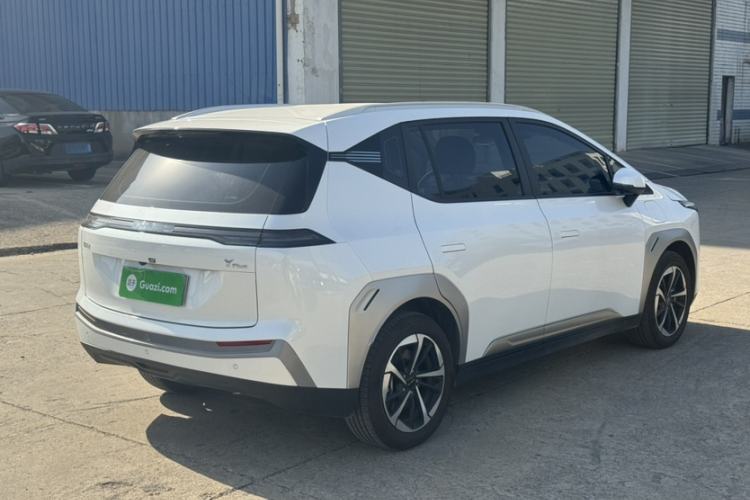 Used AION Y 2025 Plus 510 Zhihao Edition Exterior 3