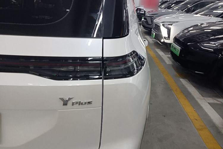 Used AION Y 2025 Plus 510 Smart Edition Exterior 3