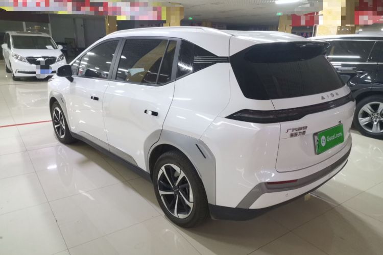 Used AION Y 2025 Plus 510 Enjoy Edition Exterior 3