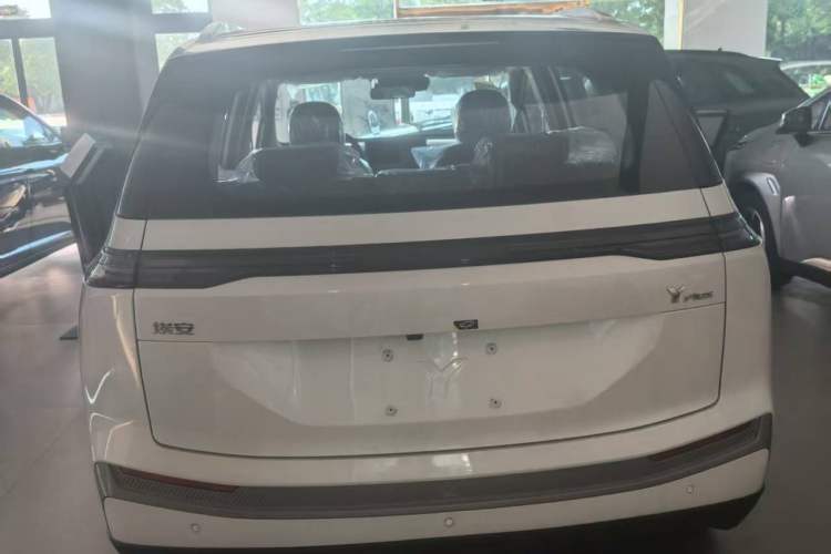 Used AION Y 2025 Plus 510 Enjoy Edition Exterior 4